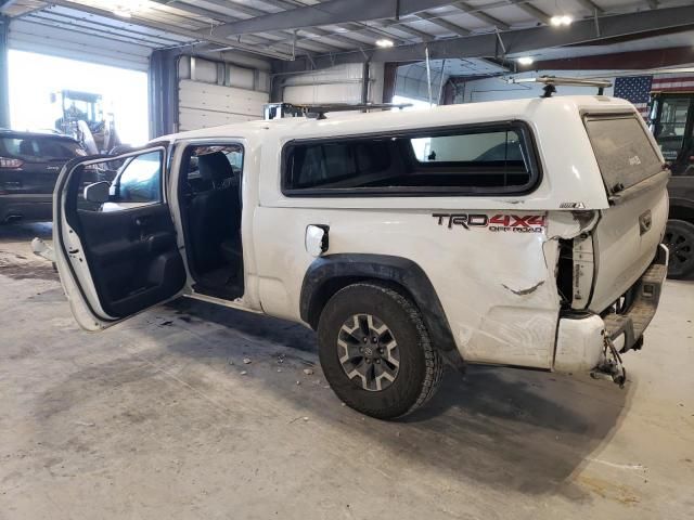 2022 Toyota Tacoma Double Cab