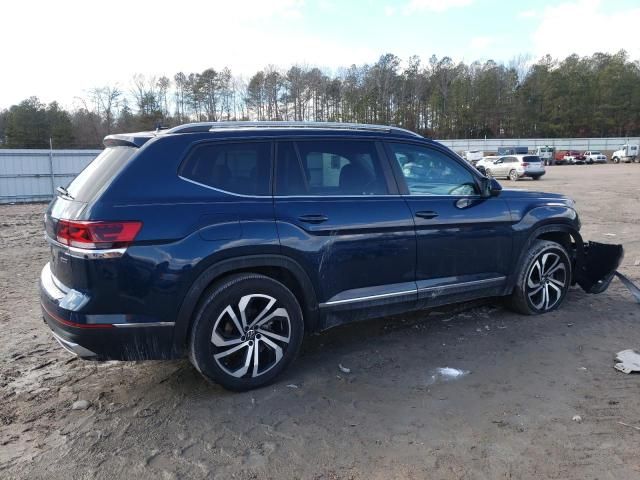 2022 Volkswagen Atlas SEL