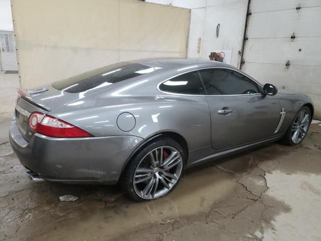 2009 Jaguar XKR Portfolio