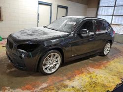 BMW salvage cars for sale: 2014 BMW X1 XDRIVE35I