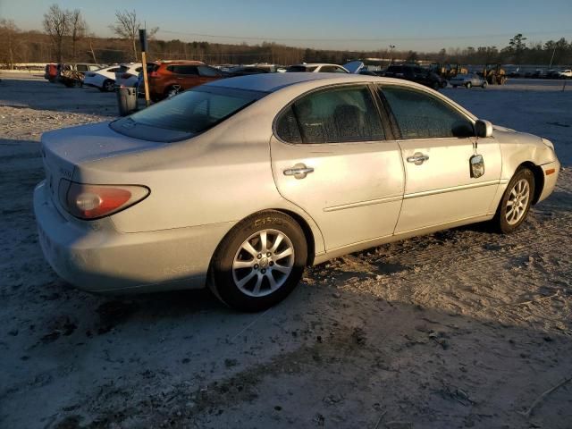 2002 Lexus ES 300