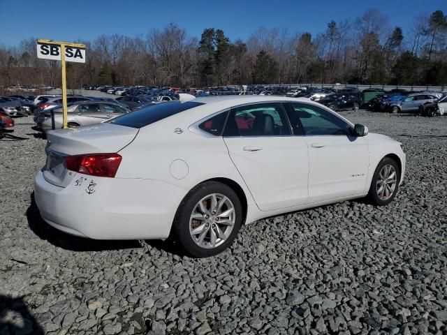 2017 Chevrolet Impala LT