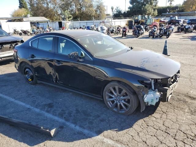 2019 Mazda 3 Preferred