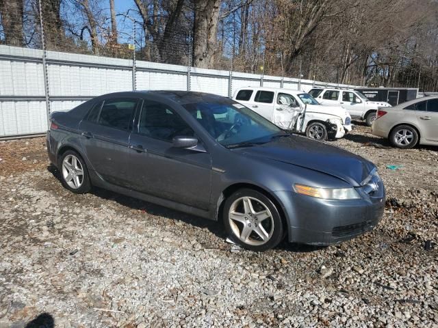 2005 Acura TL