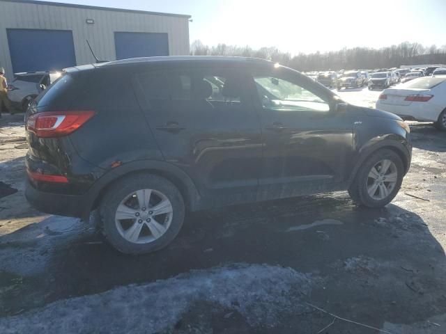 2012 KIA Sportage LX