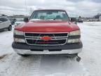 2007 Chevrolet Silverado C1500 Classic