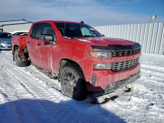 2021 Chevrolet Silverado K1500 Custom