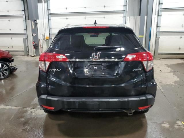 2022 Honda HR-V EX