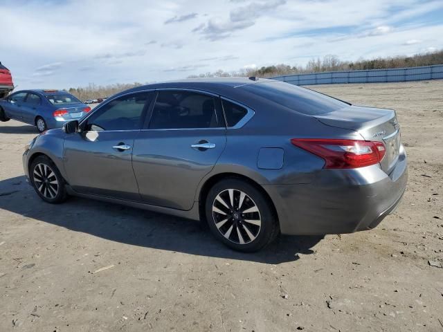 2018 Nissan Altima 2.5