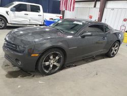 2012 Chevrolet Camaro LT en venta en Byron, GA