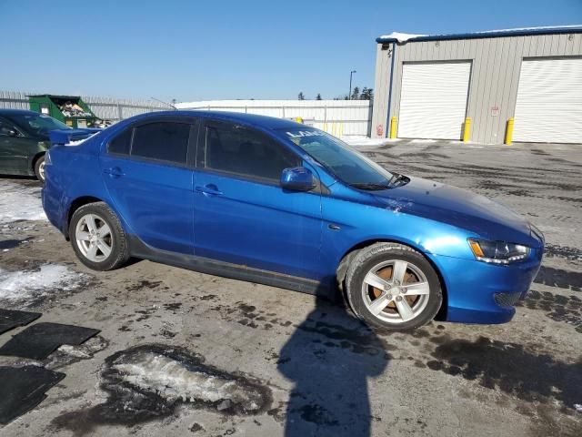 2009 Mitsubishi Lancer ES/ES Sport