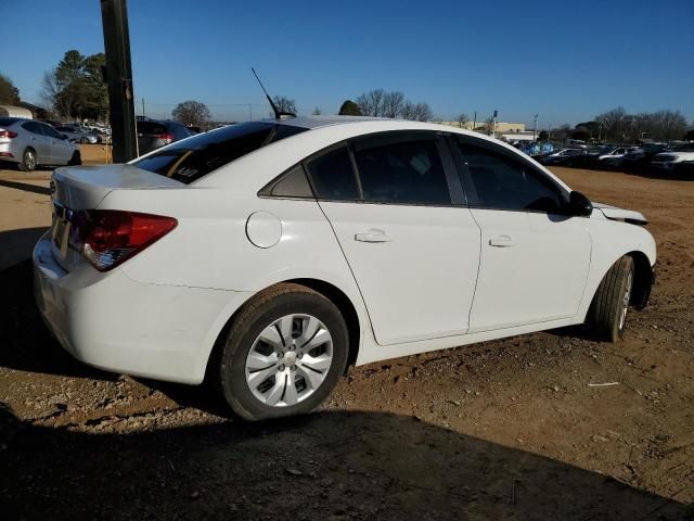 2014 Chevrolet Cruze LS