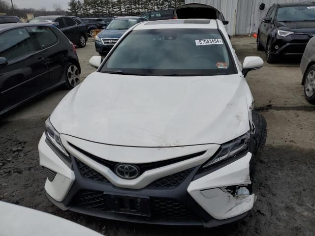 2018 Toyota Camry L