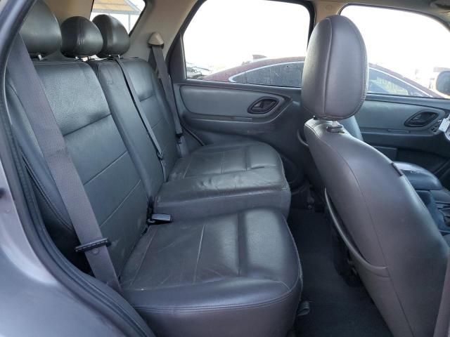 2007 Ford Escape HEV