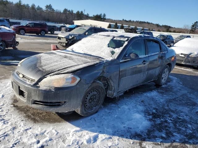 2010 Chevrolet Impala LS