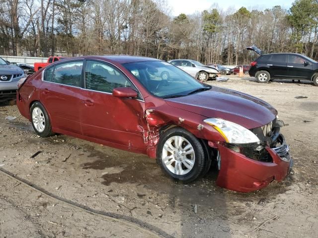 2010 Nissan Altima Base