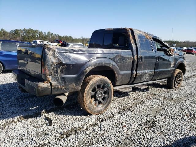 2012 Ford F350 Super Duty