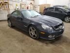 2009 Mercedes-Benz SL 550