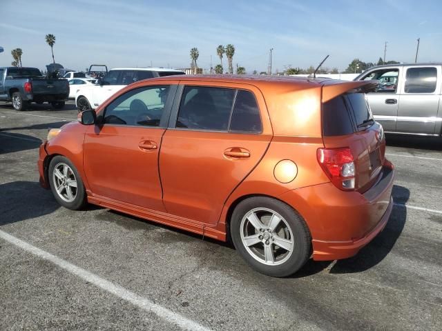 2008 Scion XD