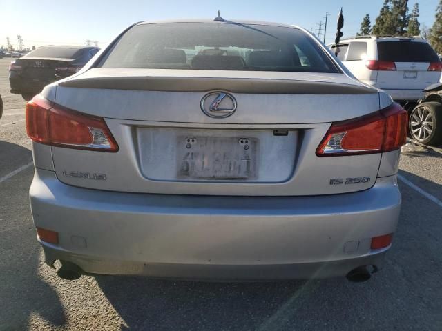 2010 Lexus IS 250