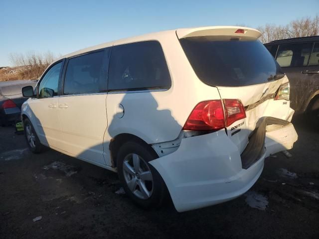 2009 Volkswagen Routan SE