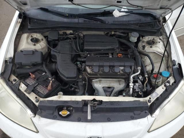 2004 Honda Civic LX