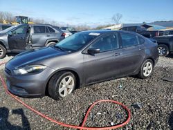 Dodge salvage cars for sale: 2015 Dodge Dart SXT