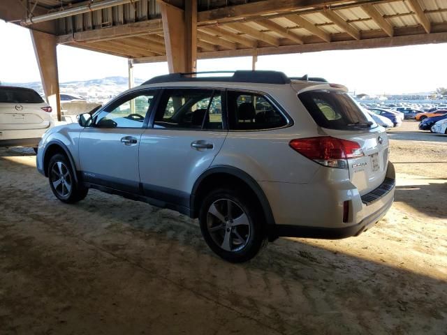 2013 Subaru Outback 2.5I Limited