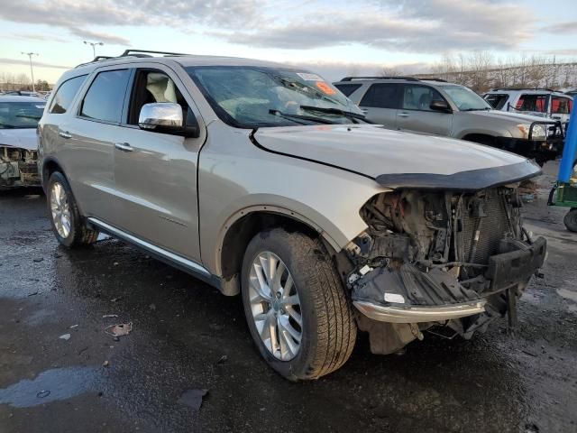 2014 Dodge Durango Citadel