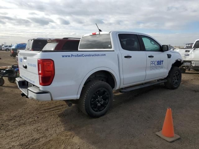 2021 Ford Ranger XL