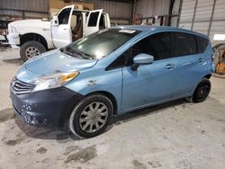 Salvage cars for sale at Rogersville, MO auction: 2015 Nissan Versa Note S