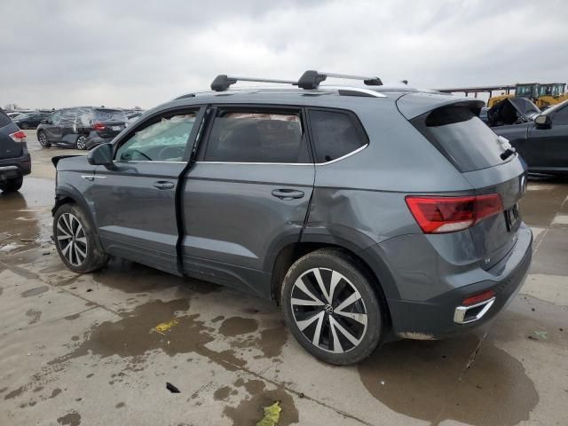 2022 Volkswagen Taos SE