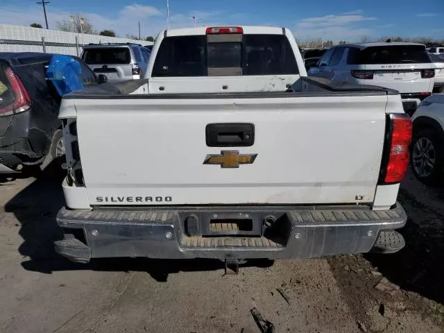 2017 Chevrolet Silverado K1500 LT