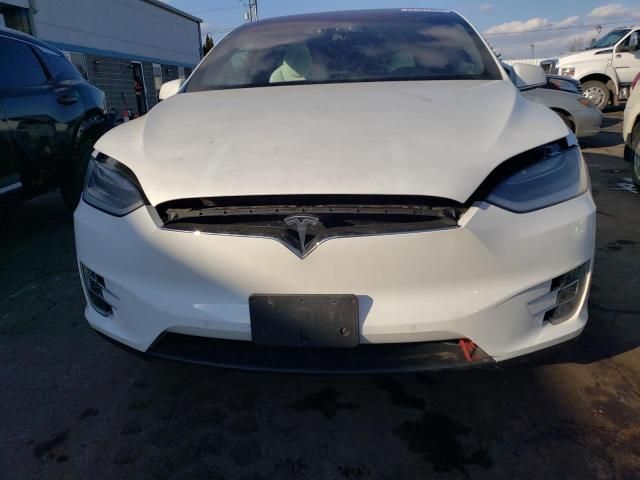 2019 Tesla Model X