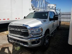 Salvage trucks for sale at Martinez, CA auction: 2024 Dodge RAM 2500 Tradesman