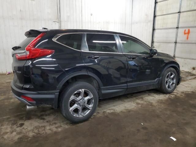 2018 Honda CR-V EXL