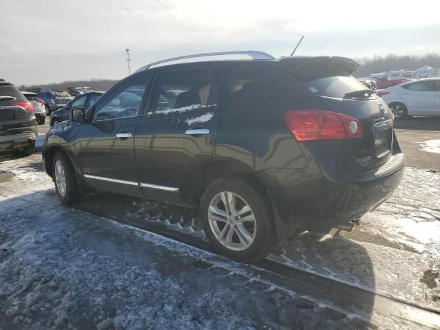 2015 Nissan Rogue Select S