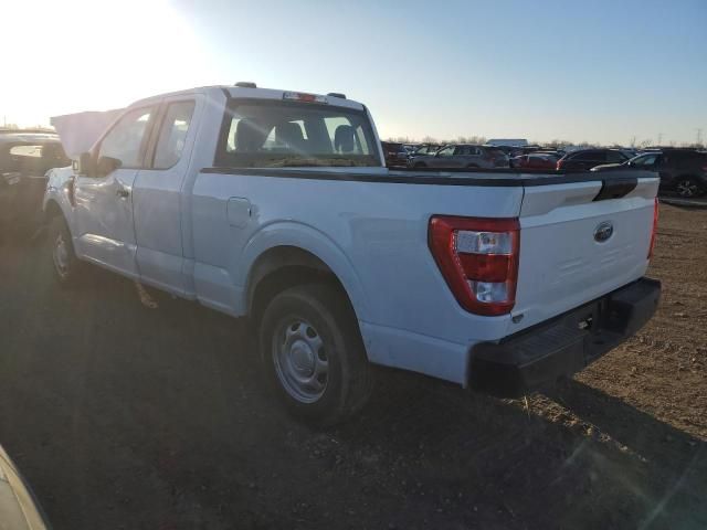 2023 Ford F150 Super Cab