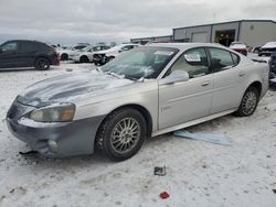 Salvage Cars with No Bids Yet For Sale at auction: 2004 Pontiac Grand Prix GT2