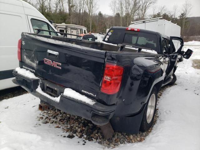 2017 GMC Sierra K3500 Denali