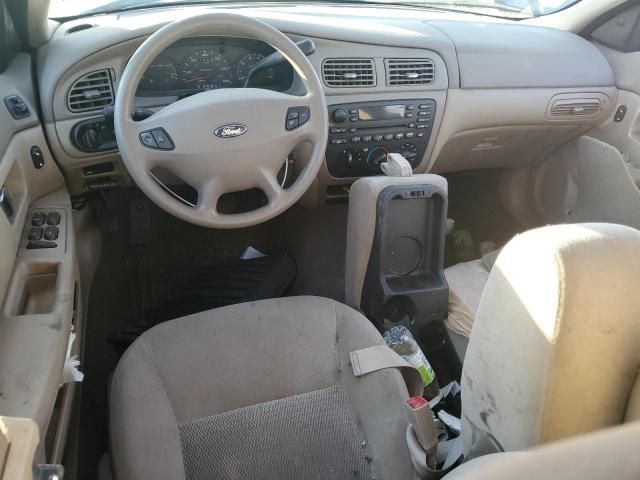 2003 Ford Taurus SES