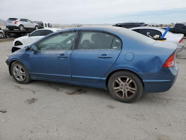 2008 Honda Civic LX