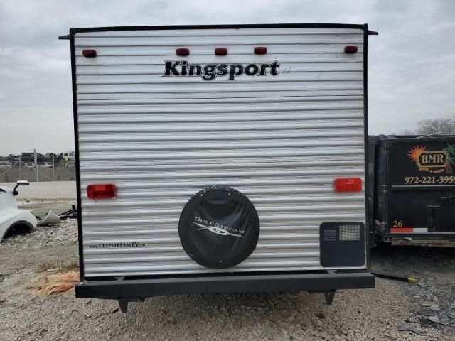 2016 Gulf Stream Kingsport