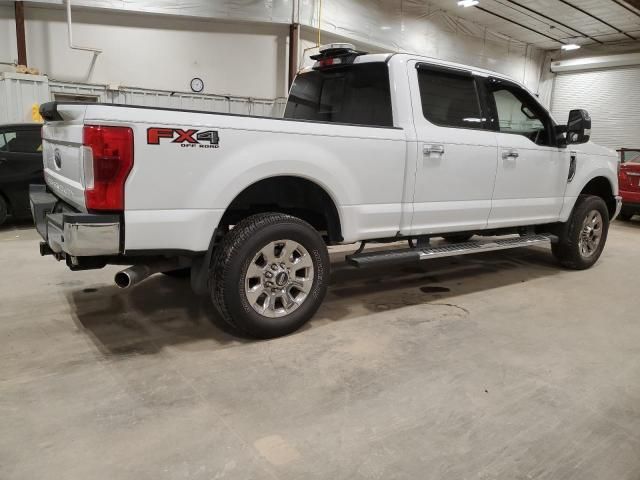 2019 Ford F250 Super Duty