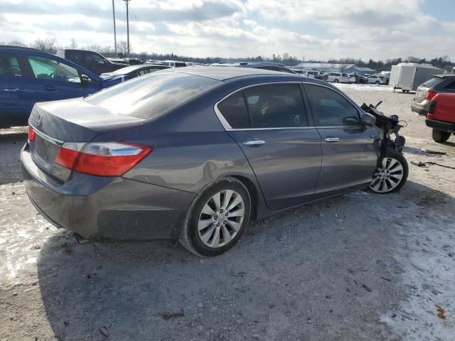 2015 Honda Accord EX