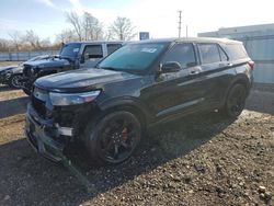 Ford Vehiculos salvage en venta: 2022 Ford Explorer ST