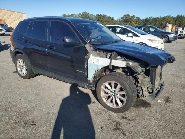 2013 BMW X3 XDRIVE28I