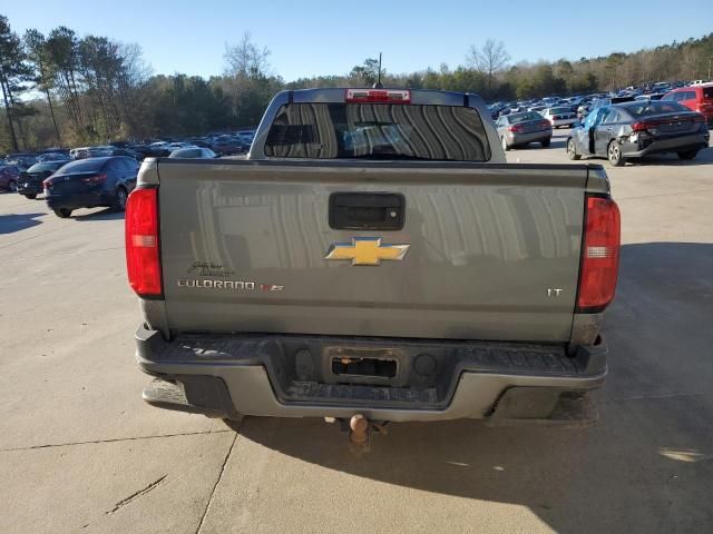 2019 Chevrolet Colorado LT