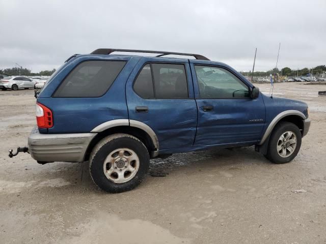 2002 Isuzu Rodeo S