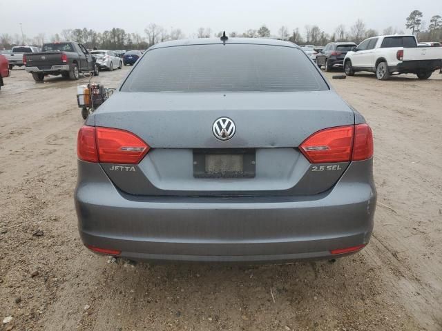 2013 Volkswagen Jetta SEL